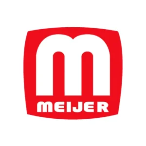 logo of meijer,