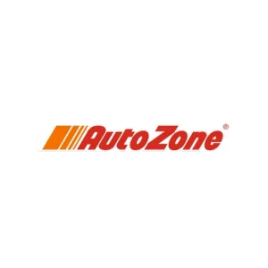 Autozone autozone logo displayed on a white background
