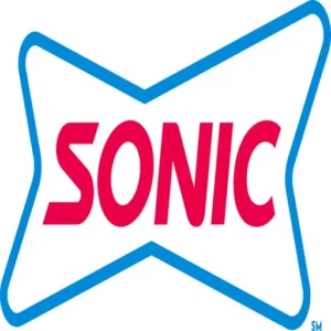 Sonic DriveIn sonic drivein