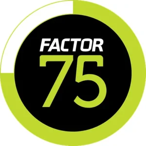 factor (factor 75)